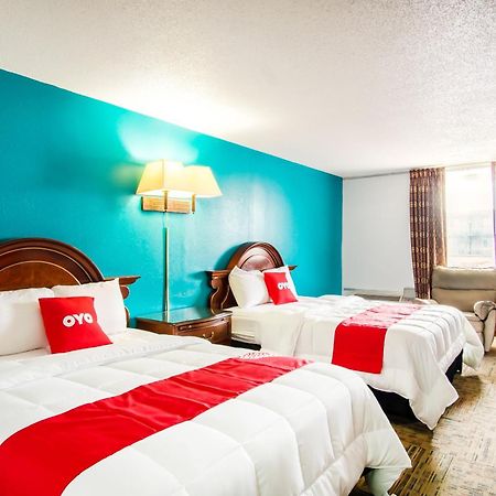 Oyo Hotel Hutchinson West 4Th Ave Kültér fotó